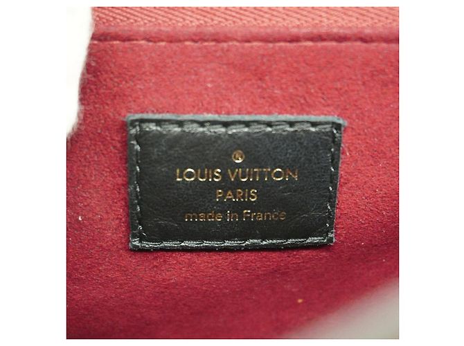 Borsa a tracolla Louis Vuitton Monogram Passy - vista 5
