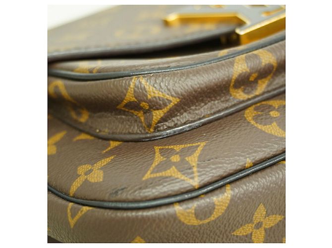 Borsa a tracolla Louis Vuitton Monogram Passy - vista 6