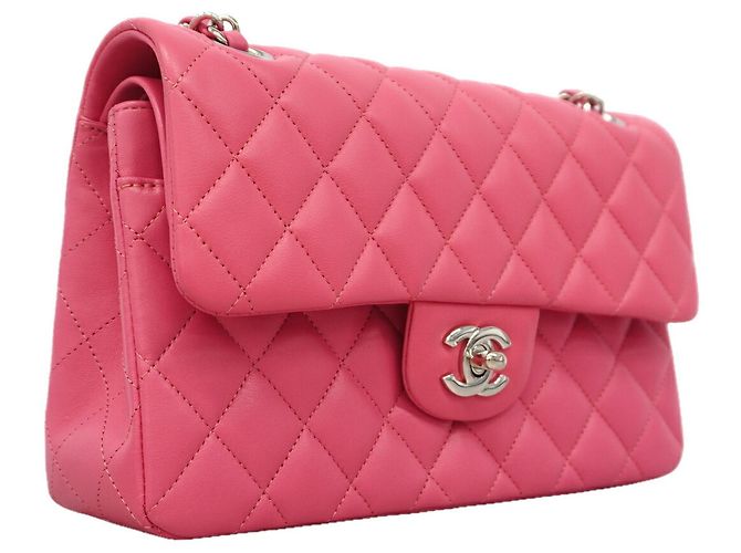 Borsa a spalla Chanel Matelassé - vista 2
