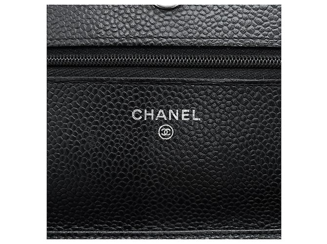 Portafoglio a catena Chanel Classic Matelassé - vista 16
