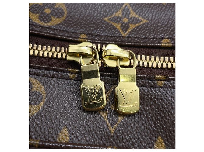 Borsa a mano Louis Vuitton Monogram Bosphore - vista 12
