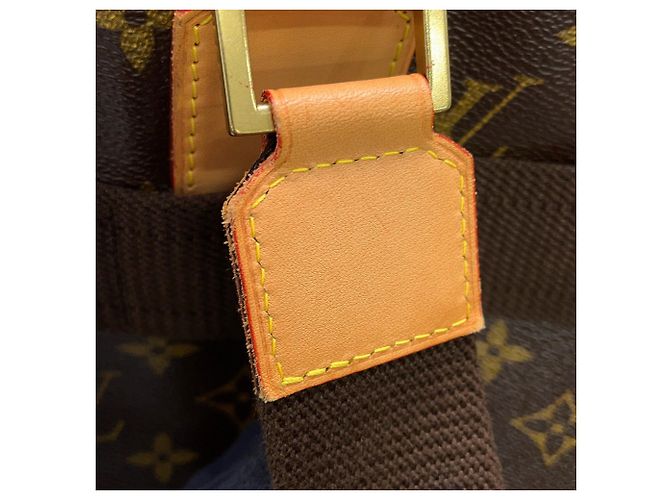 Borsa a mano Louis Vuitton Monogram Bosphore - vista 13