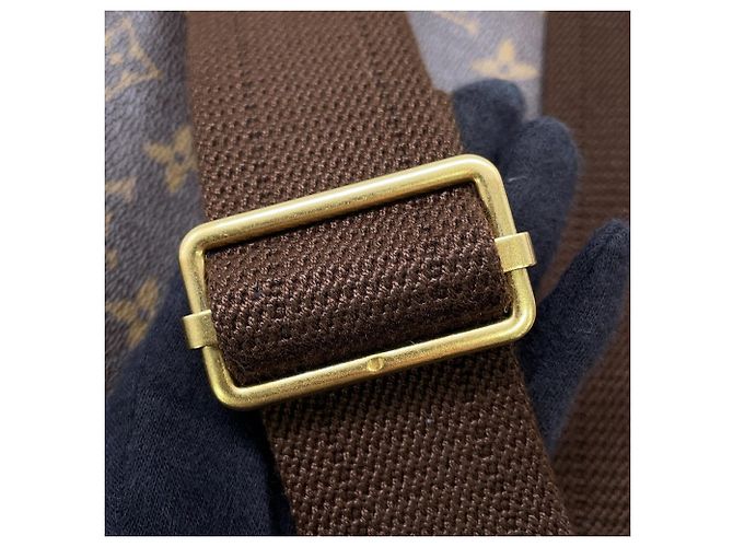 Borsa a mano Louis Vuitton Monogram Bosphore - vista 14