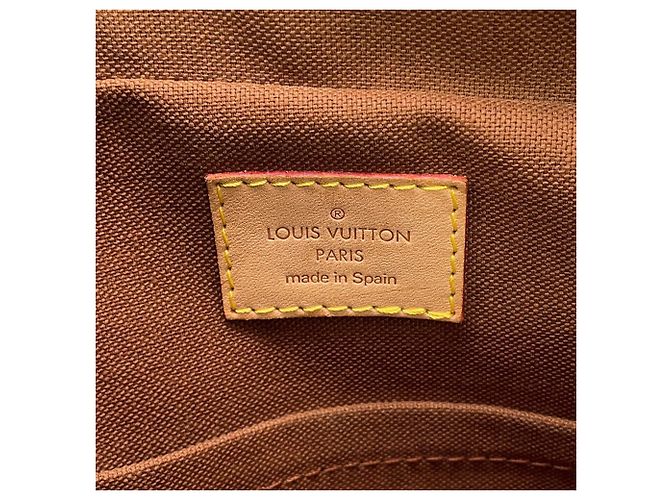 Borsa a mano Louis Vuitton Monogram Bosphore - vista 16