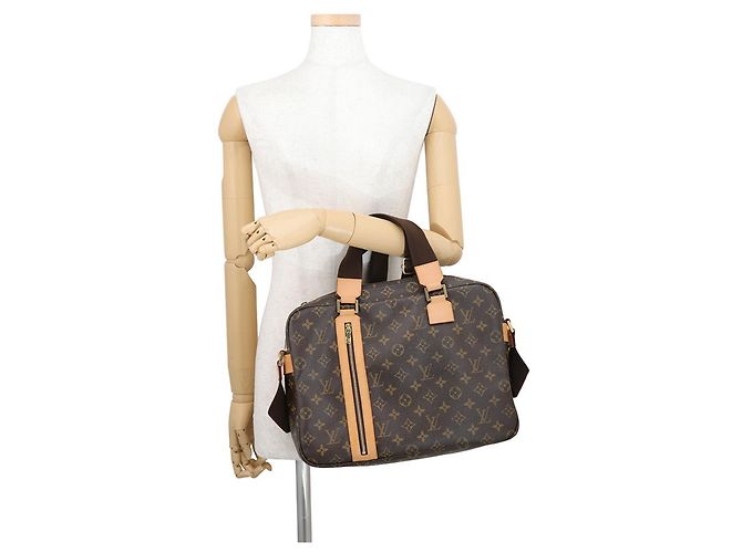 Borsa a mano Louis Vuitton Monogram Bosphore - vista 4