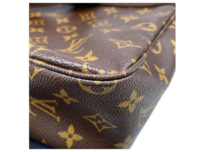Borsa a mano Louis Vuitton Monogram Bosphore - vista 7