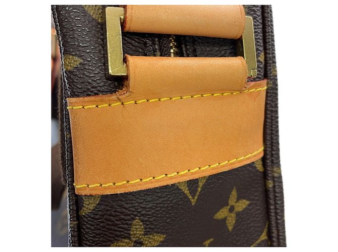 Borsa a mano Louis Vuitton Monogram Bosphore - vista 8