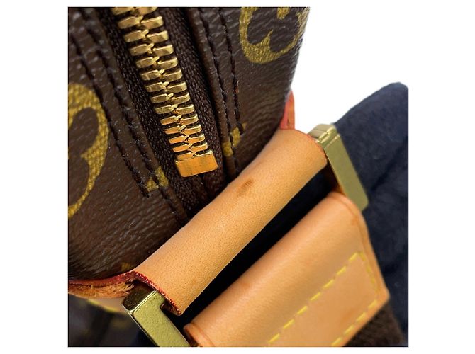 Borsa a mano Louis Vuitton Monogram Bosphore - vista 9