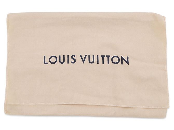 Borsa a tracolla Louis Vuitton Damouflage Mini Soft Trunk - vista 16