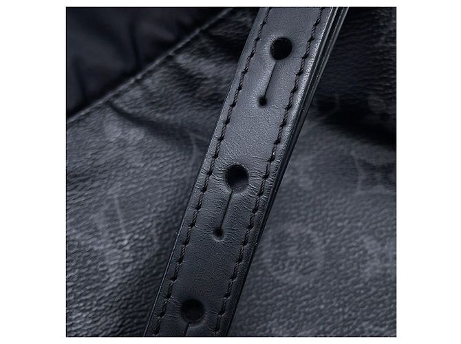 Borsa a tracolla Louis Vuitton Monogram Eclipse - vista 13