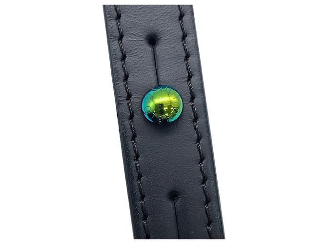 Borsa a tracolla Louis Vuitton Monogram Eclipse - vista 14