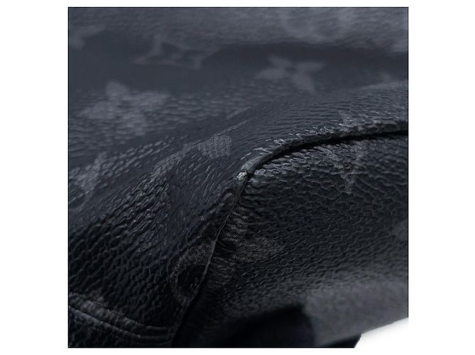 Borsa a tracolla Louis Vuitton Monogram Eclipse - vista 6