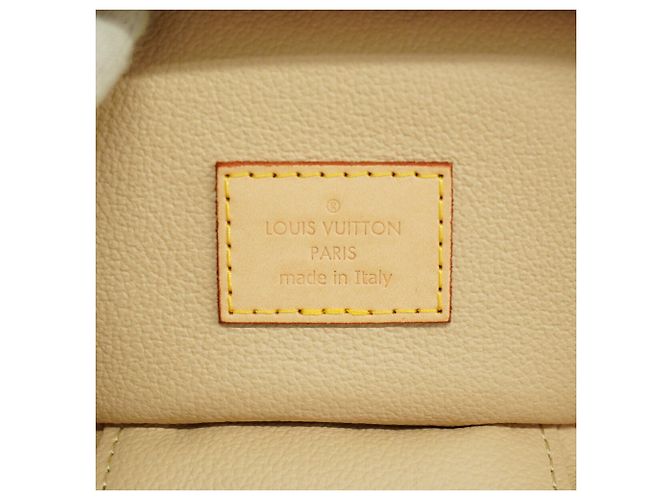 Borsa beauty Louis Vuitton Monogram Nice Nano - vista 5