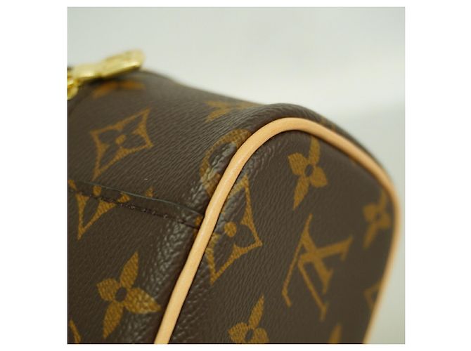 Borsa beauty Louis Vuitton Monogram Nice Nano - vista 6
