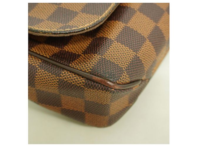 Borsa a tracolla Louis Vuitton Damier District PM - vista 6