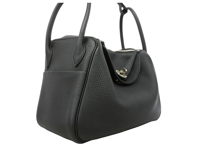 Hermès Borsa Hermes Lindy 26 - vista 2