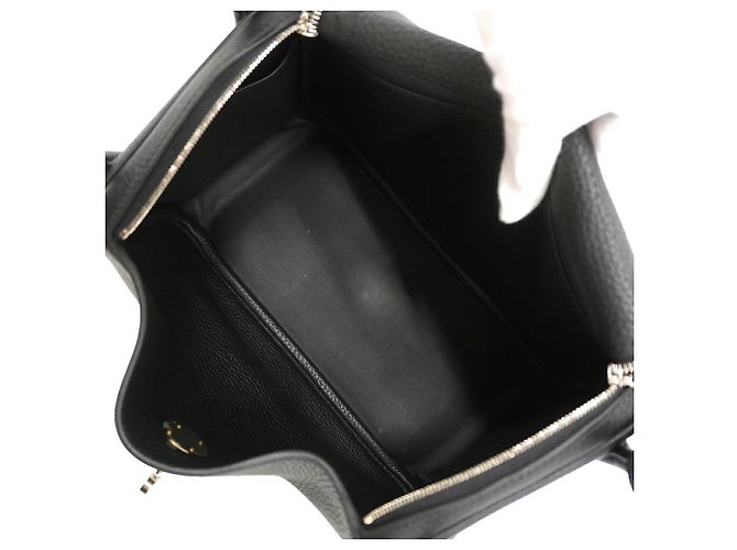 Hermès Borsa Hermes Lindy 26 - vista 4