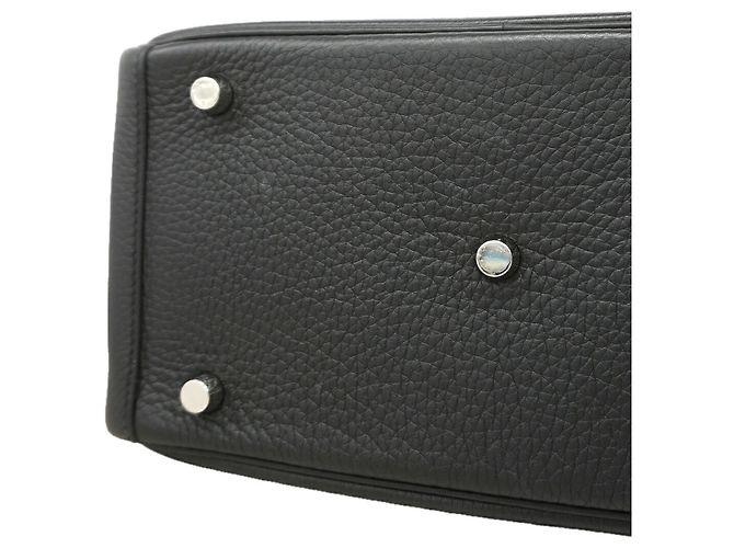 Hermès Borsa Hermes Lindy 26 - vista 6
