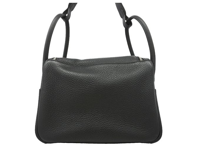 Hermès Borsa Hermes Lindy 26 - vista 9