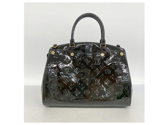 Borsa Louis Vuitton Vernis MM - vista 11