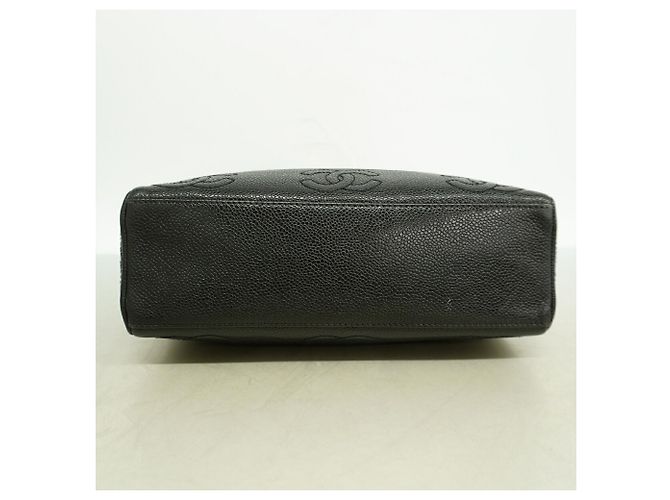 Borsa a tracolla Chanel Triple Coco Chain - vista 3