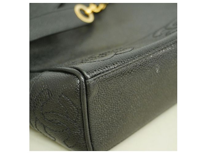 Borsa a tracolla Chanel Triple Coco Chain - vista 6
