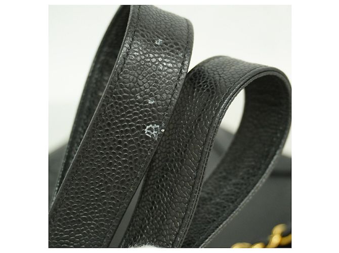 Borsa a tracolla Chanel Triple Coco Chain - vista 8