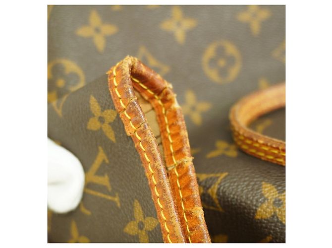 Borsa Tote Louis Vuitton Monogram Neverfull GM - vista 10