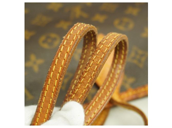 Borsa Tote Louis Vuitton Monogram Neverfull GM - vista 11