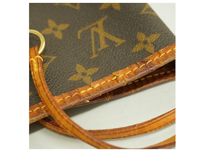 Borsa Tote Louis Vuitton Monogram Neverfull GM - vista 12