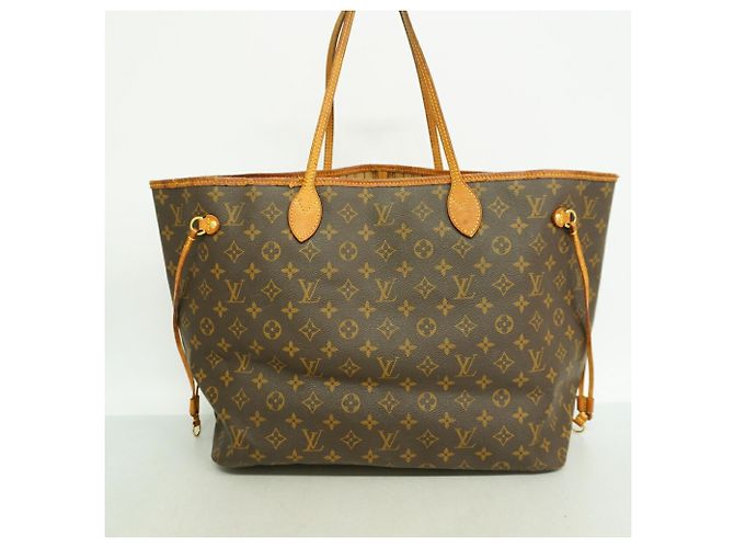 Borsa Tote Louis Vuitton Monogram Neverfull GM - vista 13
