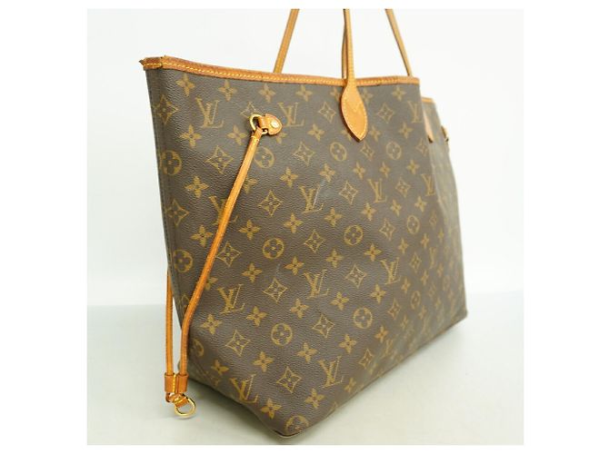 Borsa Tote Louis Vuitton Monogram Neverfull GM - vista 2