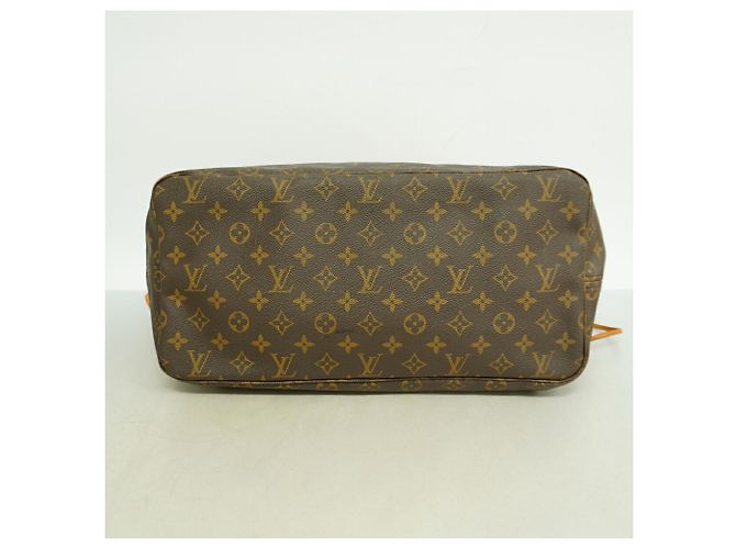 Borsa Tote Louis Vuitton Monogram Neverfull GM - vista 3