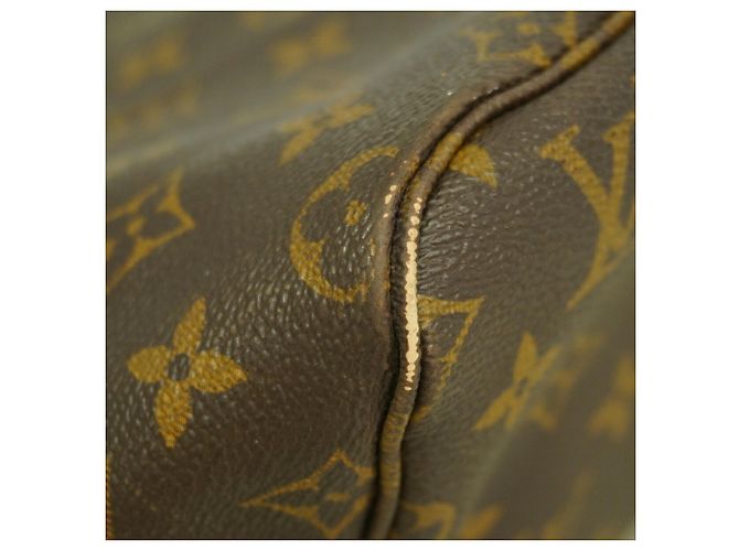 Borsa Tote Louis Vuitton Monogram Neverfull GM - vista 7