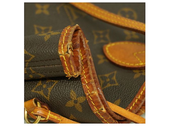 Borsa Tote Louis Vuitton Monogram Neverfull GM - vista 8