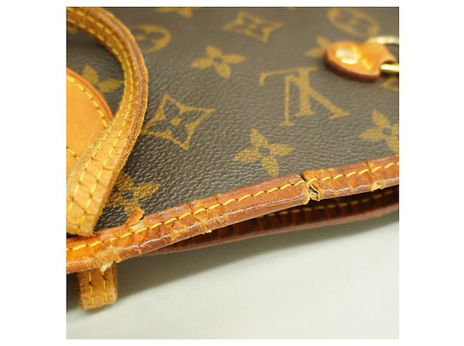 Borsa Tote Louis Vuitton Monogram Neverfull GM - vista 9
