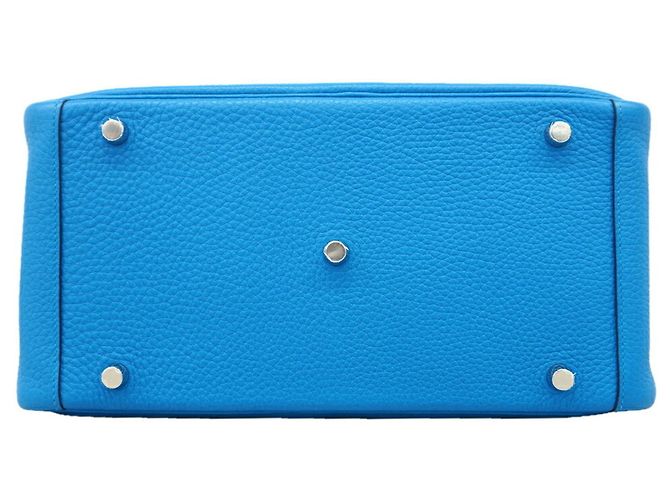 Hermès Borsa Hermes Lindy 30 Verso - vista 3