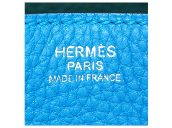 Hermès Borsa Hermes Lindy 30 Verso - vista 5