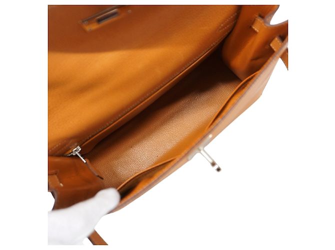 Hermès Borsa Hermes Kelly 32 - vista 4