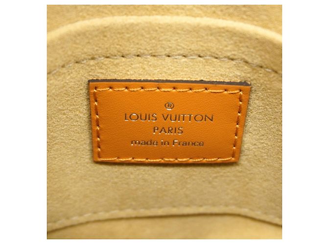 Borsa Duffle Louis Vuitton Transformed Monogram Trompe l'oeil - vista 5