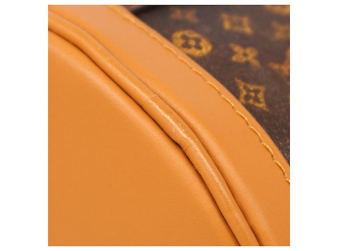 Borsa Duffle Louis Vuitton Transformed Monogram Trompe l'oeil - vista 6