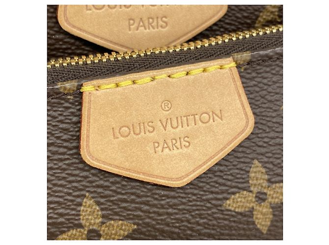 Louis Vuitton Monogram Multipochette Accessoires - vista 6