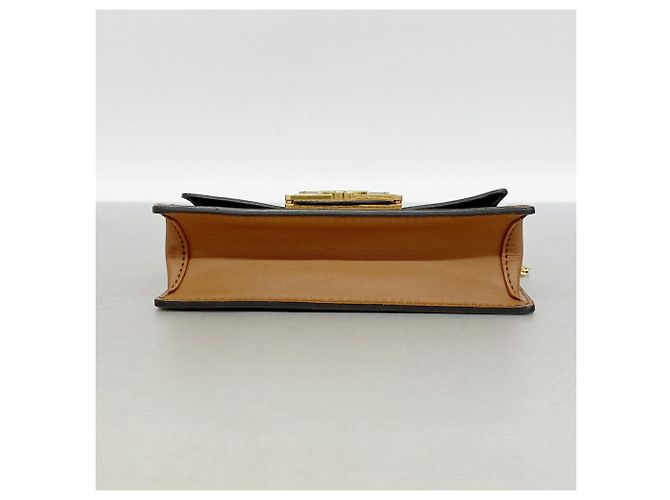 Borsa a tracolla Louis Vuitton Monogram Reverse Portefeuille Dauphine - vista 3