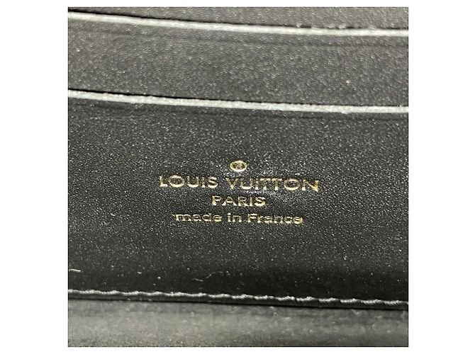 Borsa a tracolla Louis Vuitton Monogram Reverse Portefeuille Dauphine - vista 5