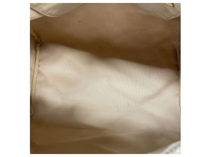 Borsa Louis Vuitton Damier Azur Speedy 30 - vista 4