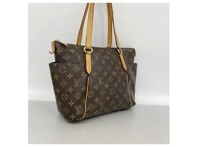 Borsa Tote Louis Vuitton Monogram Totally PM - vista 2