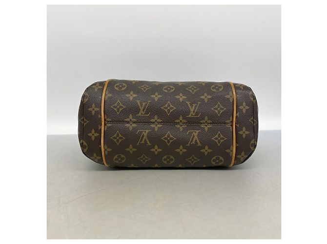 Borsa Tote Louis Vuitton Monogram Totally PM - vista 3