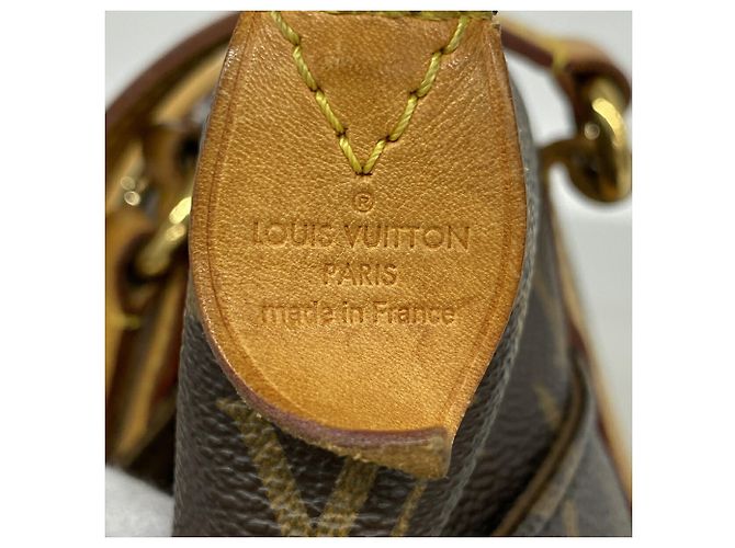 Borsa Tote Louis Vuitton Monogram Totally PM - vista 5