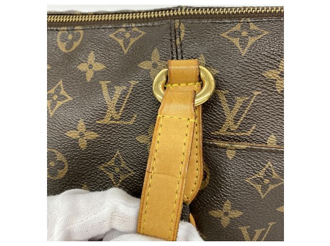 Borsa Tote Louis Vuitton Monogram Totally PM - vista 6