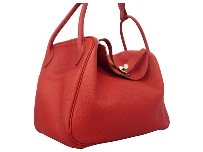Hermès Borsa Hermes Lindy 32 - vista 2